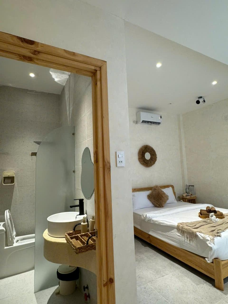 Sunset Story Hotel Ap Khanh Phuoc Dış mekan fotoğraf