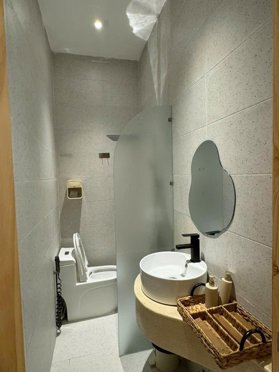 Sunset Story Hotel Ap Khanh Phuoc Dış mekan fotoğraf