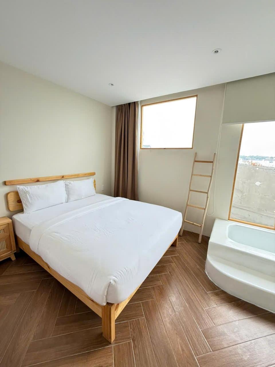 Sunset Story Hotel Ap Khanh Phuoc Dış mekan fotoğraf