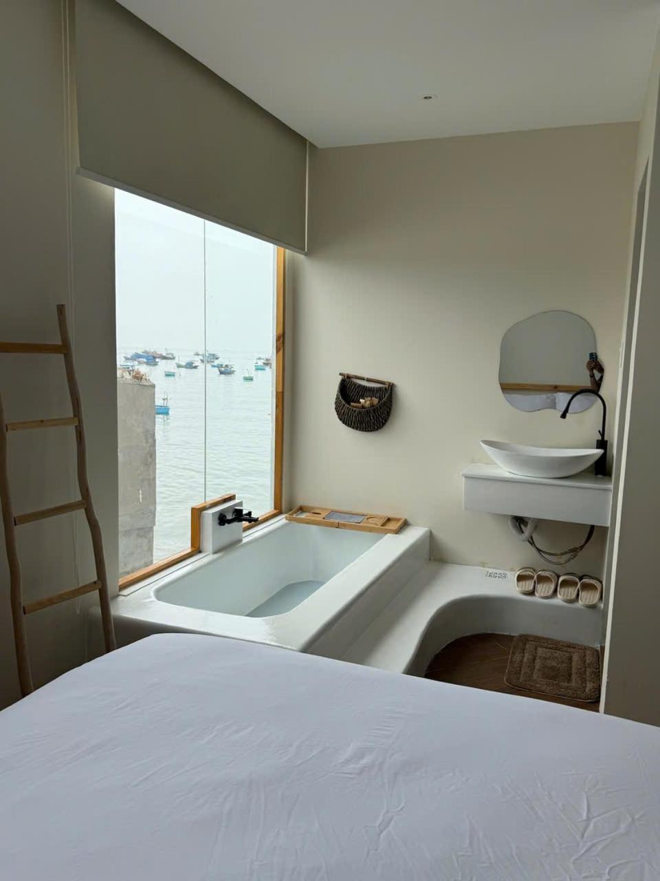 Sunset Story Hotel Ap Khanh Phuoc Dış mekan fotoğraf