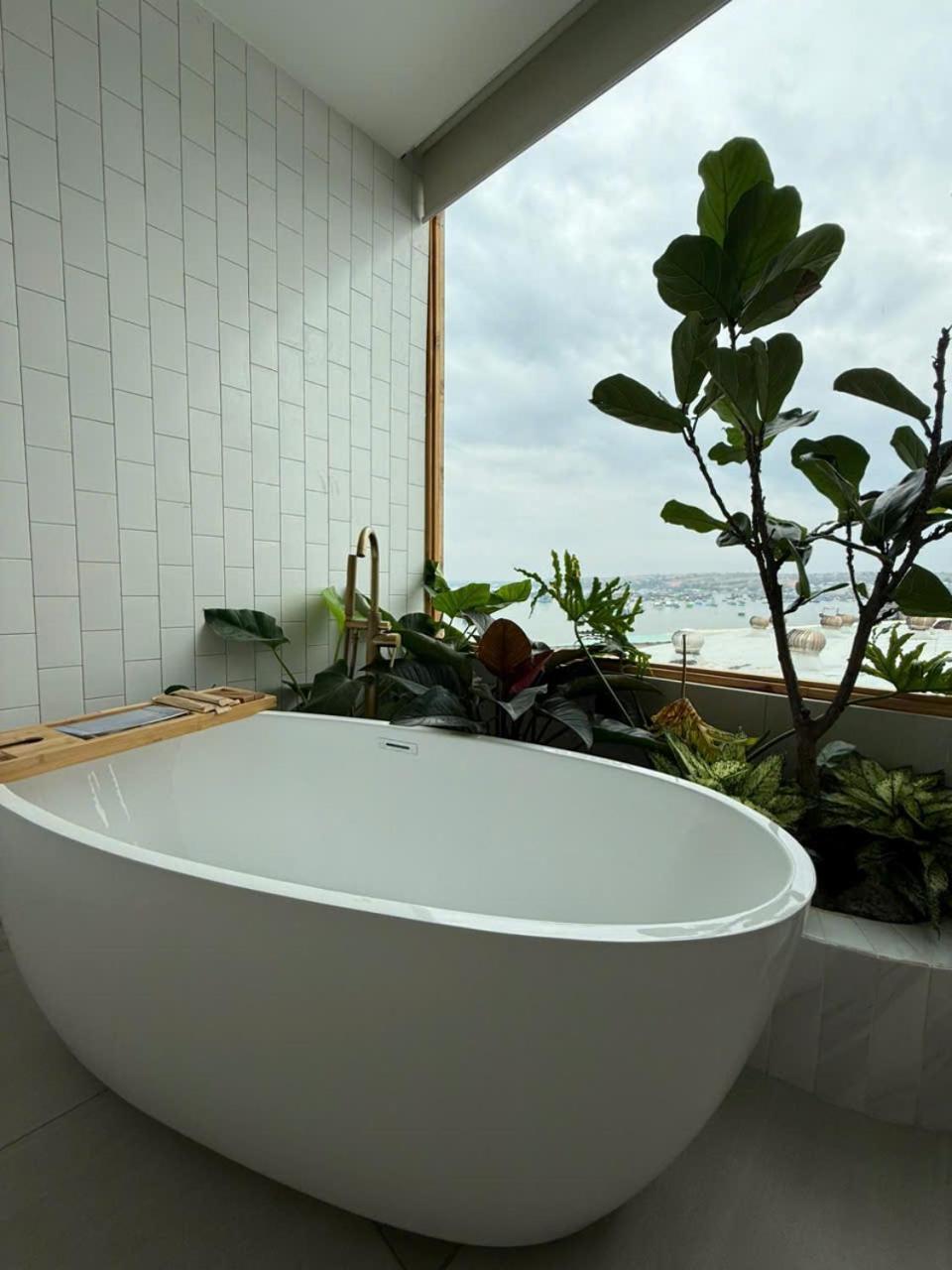 Sunset Story Hotel Ap Khanh Phuoc Dış mekan fotoğraf