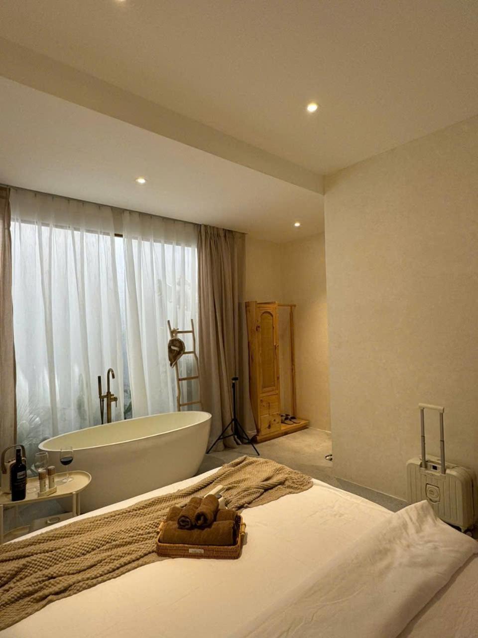 Sunset Story Hotel Ap Khanh Phuoc Dış mekan fotoğraf