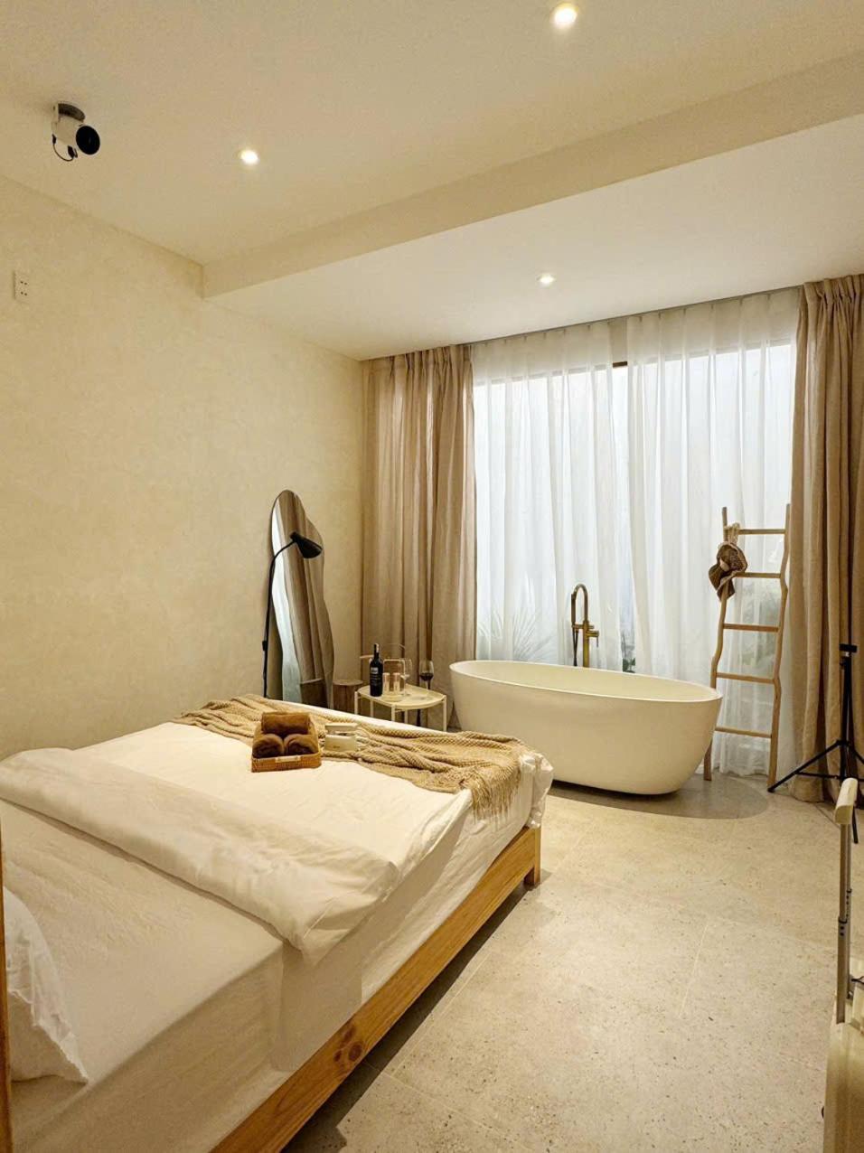 Sunset Story Hotel Ap Khanh Phuoc Dış mekan fotoğraf