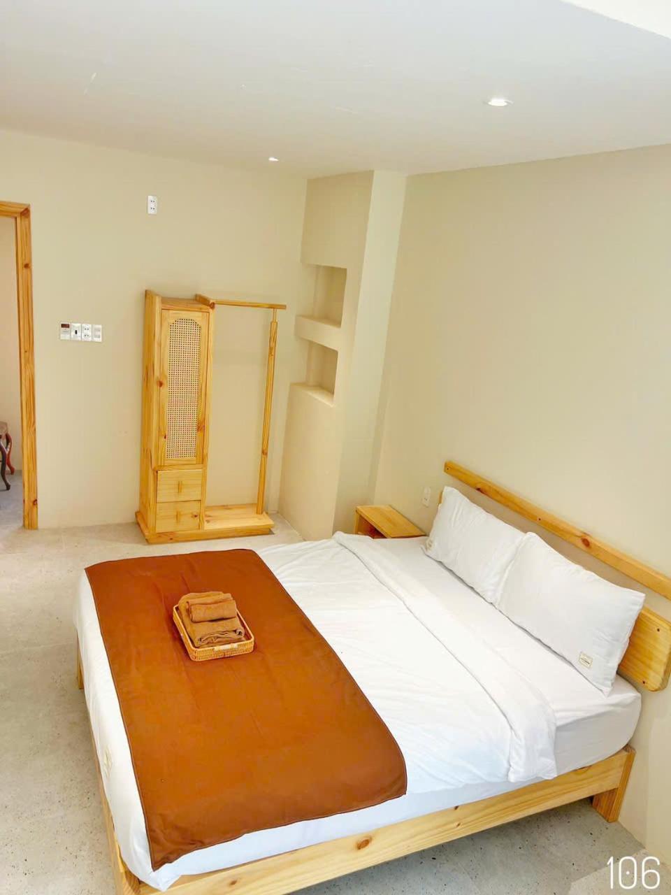 Sunset Story Hotel Ap Khanh Phuoc Dış mekan fotoğraf