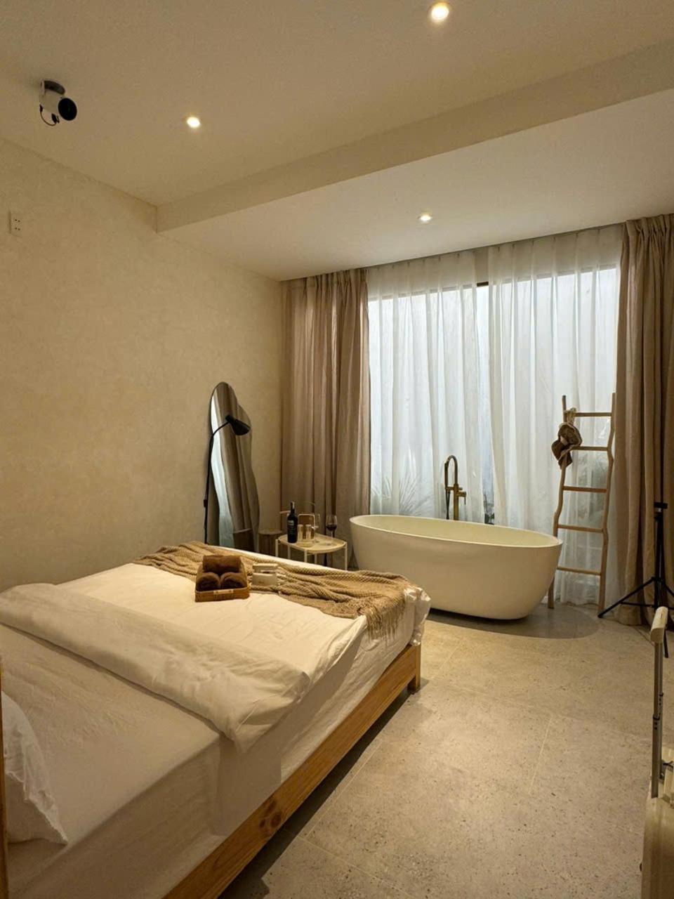 Sunset Story Hotel Ap Khanh Phuoc Dış mekan fotoğraf
