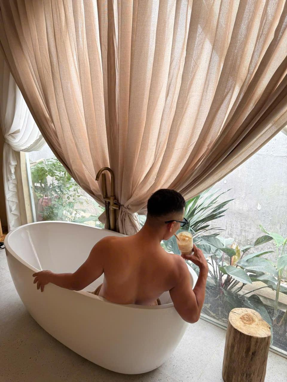 Sunset Story Hotel Ap Khanh Phuoc Dış mekan fotoğraf