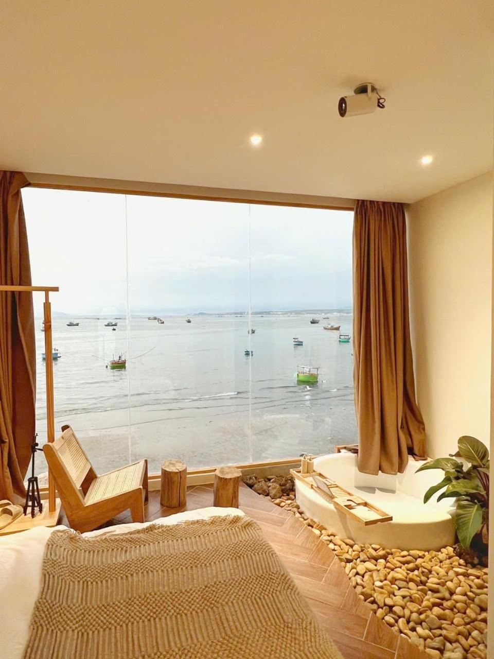 Sunset Story Hotel Ap Khanh Phuoc Dış mekan fotoğraf