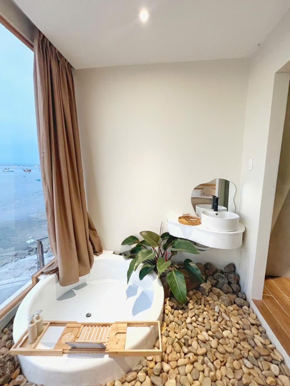 Sunset Story Hotel Ap Khanh Phuoc Dış mekan fotoğraf